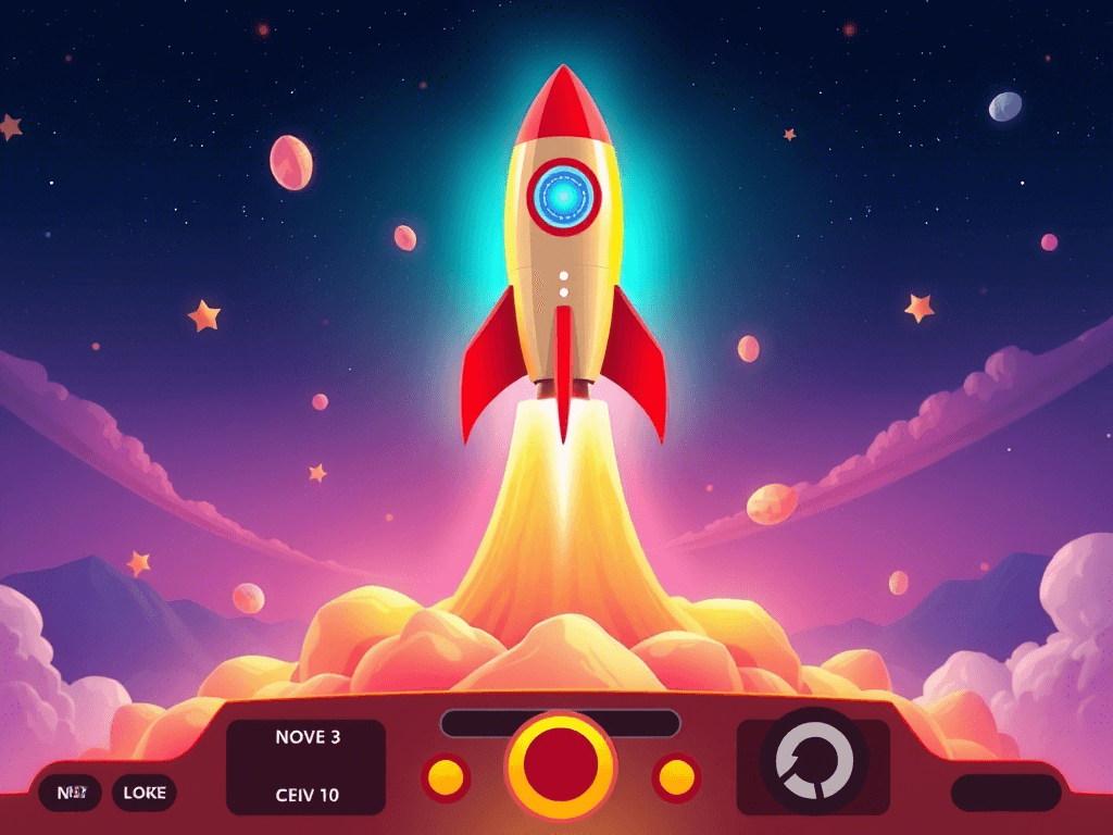 Main Game Screen