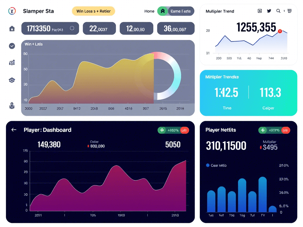Statistics Dashboard